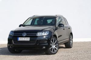 Volkswagen Touareg by MTM '2012